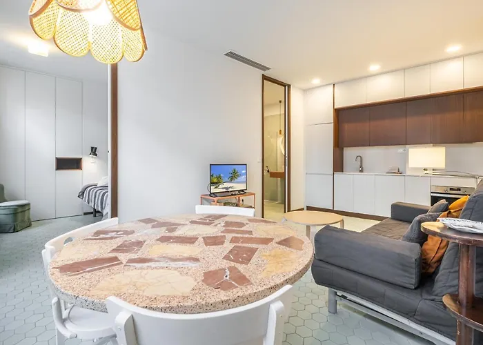 Apartment San Vicente 31 Old Town Benidorm