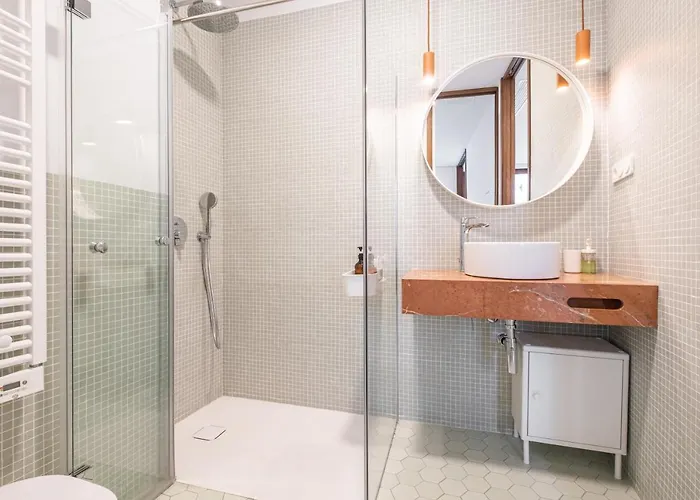 Apartment San Vicente 31 Old Town