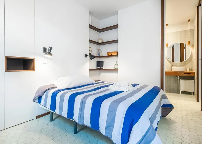 Apartment San Vicente 31 Old Town