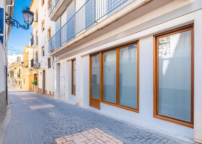 San Vicente 31 Old Town Apartment Benidorm