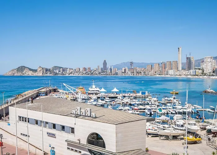 San Vicente 31 Old Town Apartment Benidorm